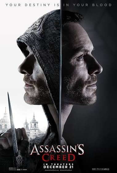 Assassin s Creed (2016) อัสแซสซินส์ ครีด