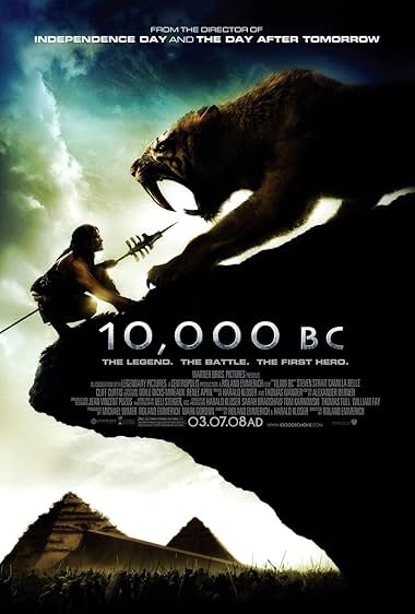 10000 B.C. (2008) บุกอาณาจักรโลก 10000 ปี