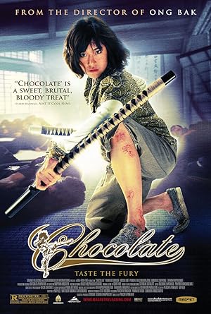 Chocolate (2008) ช็อคโกแลต